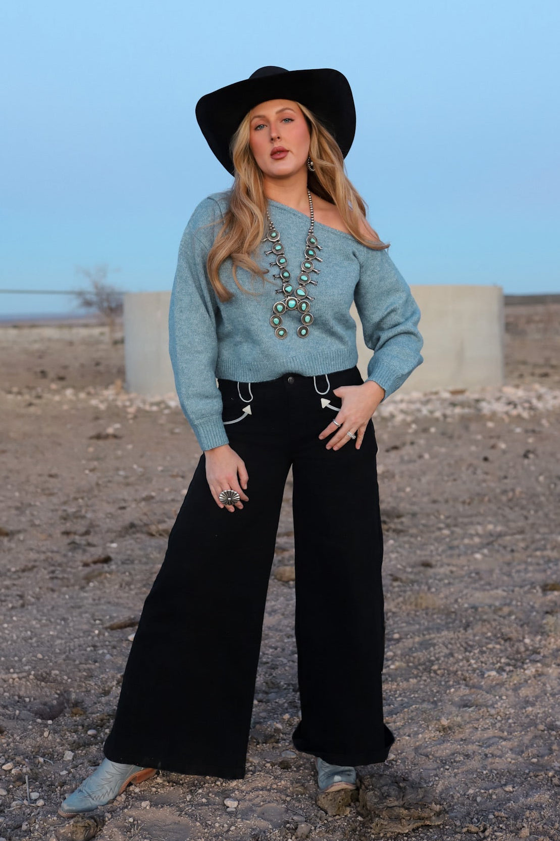 The Bellamy Sweater