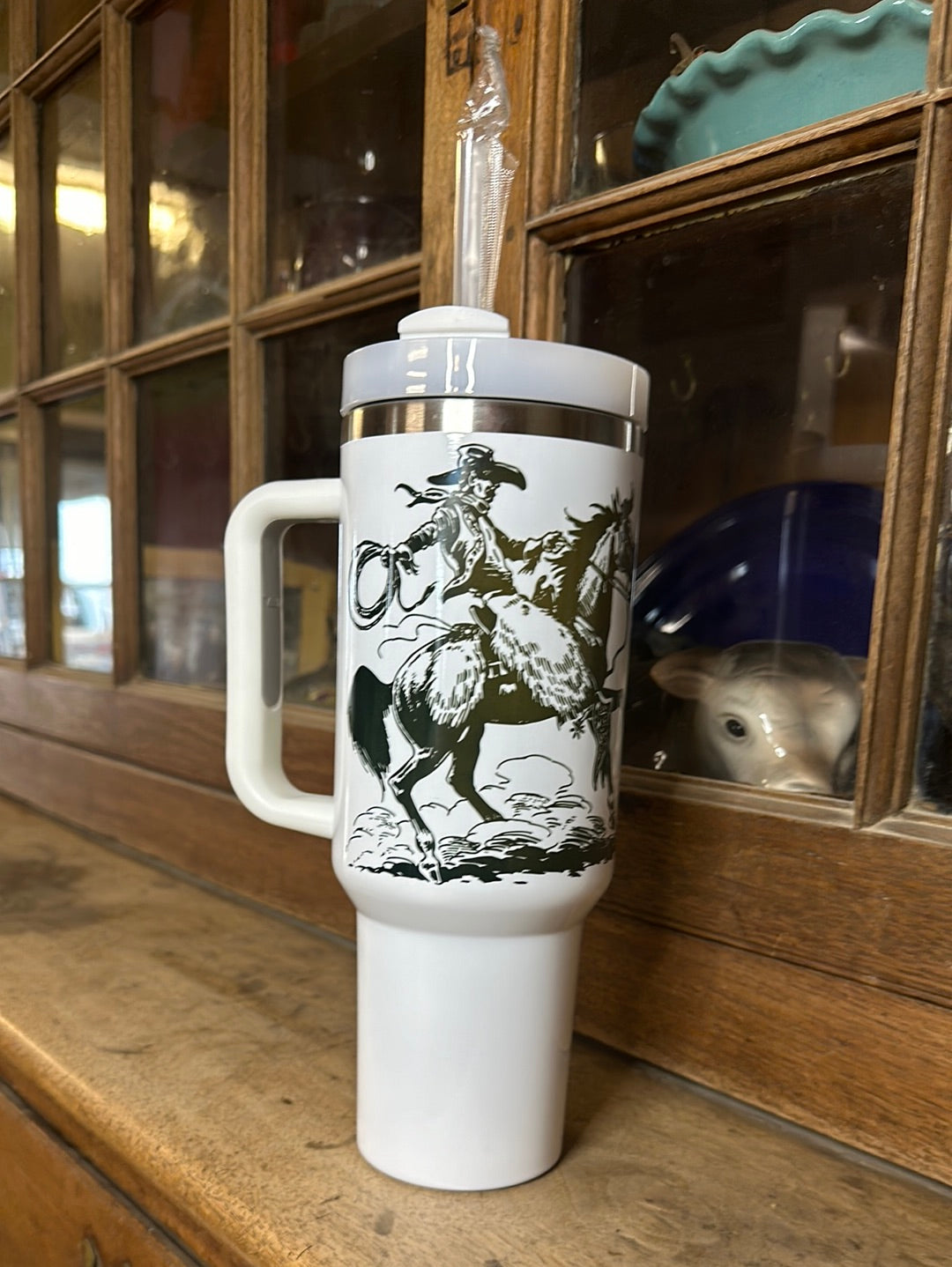 Wild West - 40 oz Tumbler