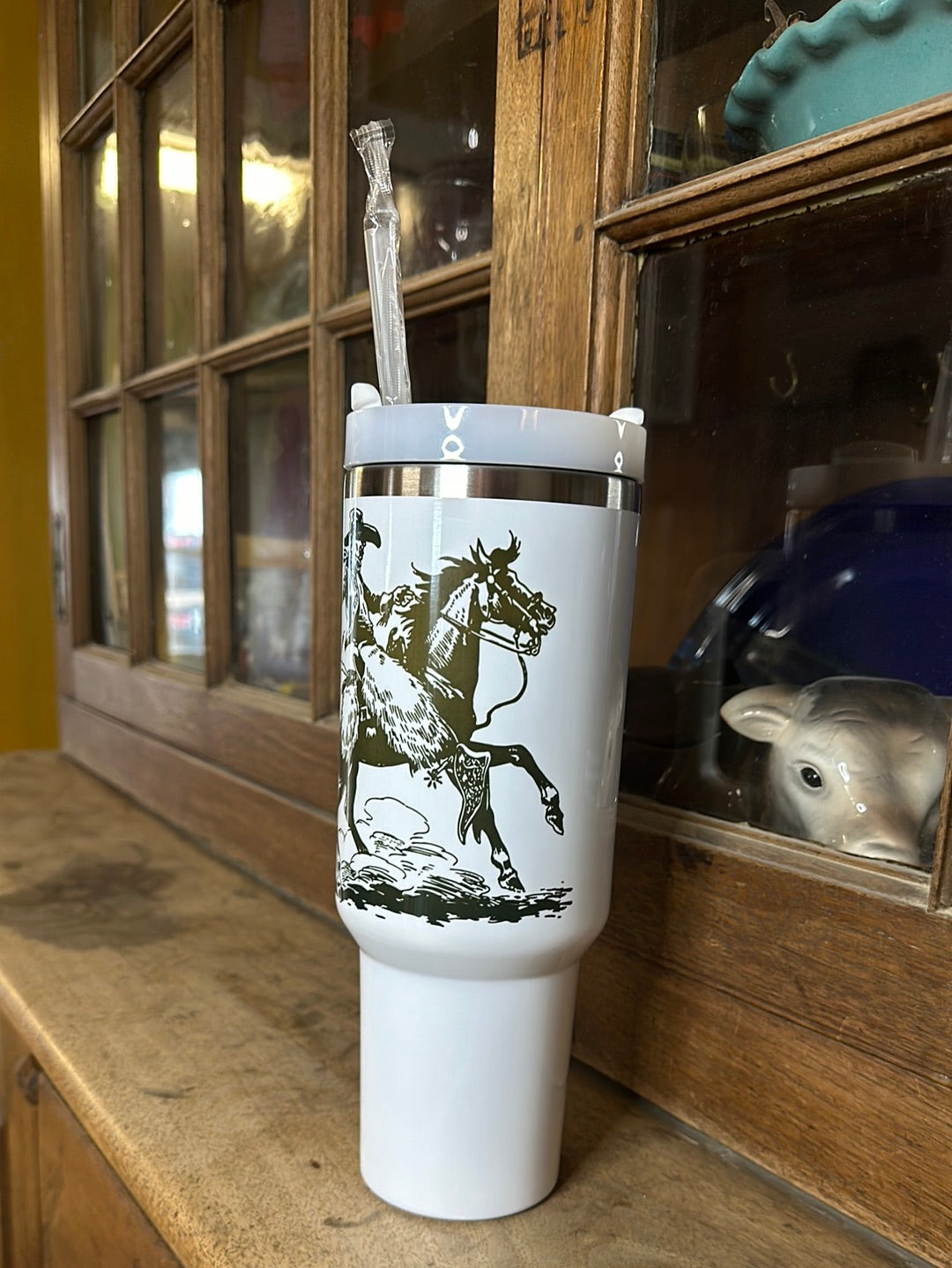 Wild West - 40 oz Tumbler